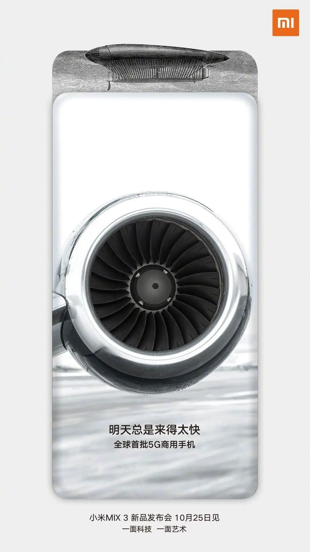 xiaomi mi mix 3 a 1