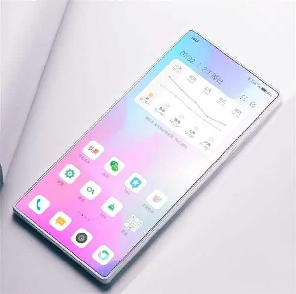 xiaomi mi mix 4 b 1