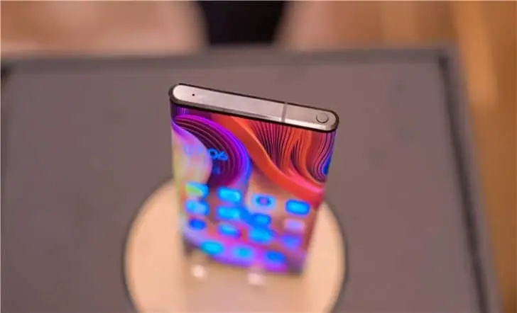 xiaomi mi mix alpha d