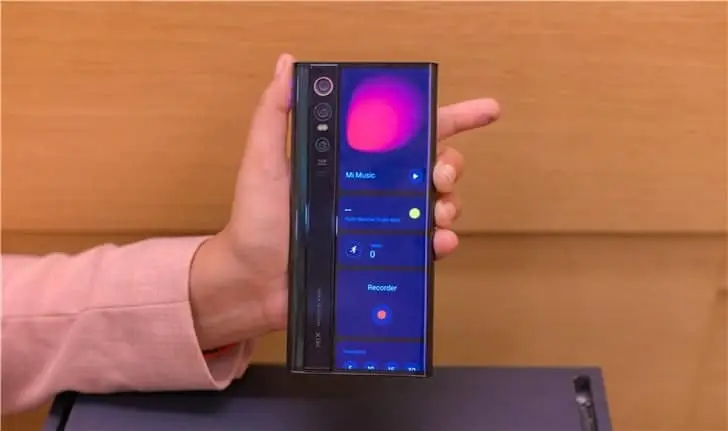 xiaomi mi mix alpha f