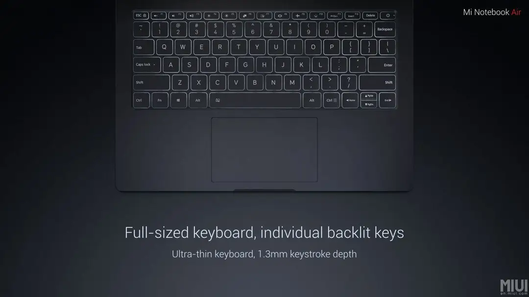 xiaomi mi notebook air 11 1