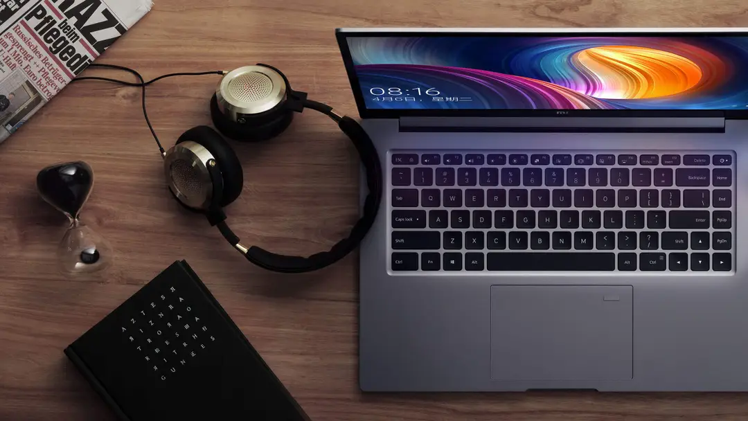 xiaomi mi notebook pro 156 09