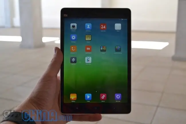 xiaomi mi pad review 12