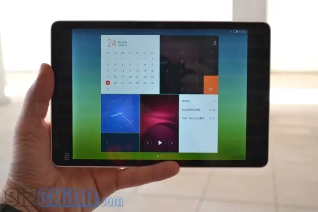 xiaomi mi pad review 14