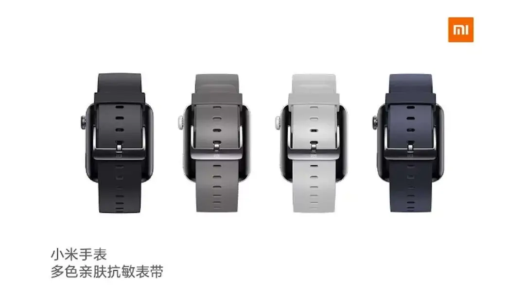 xiaomi mi watch cinturini