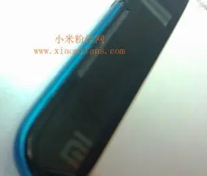 xiaomi mi2 no front camera