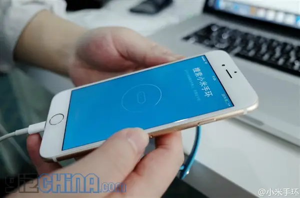 xiaomi miband 2