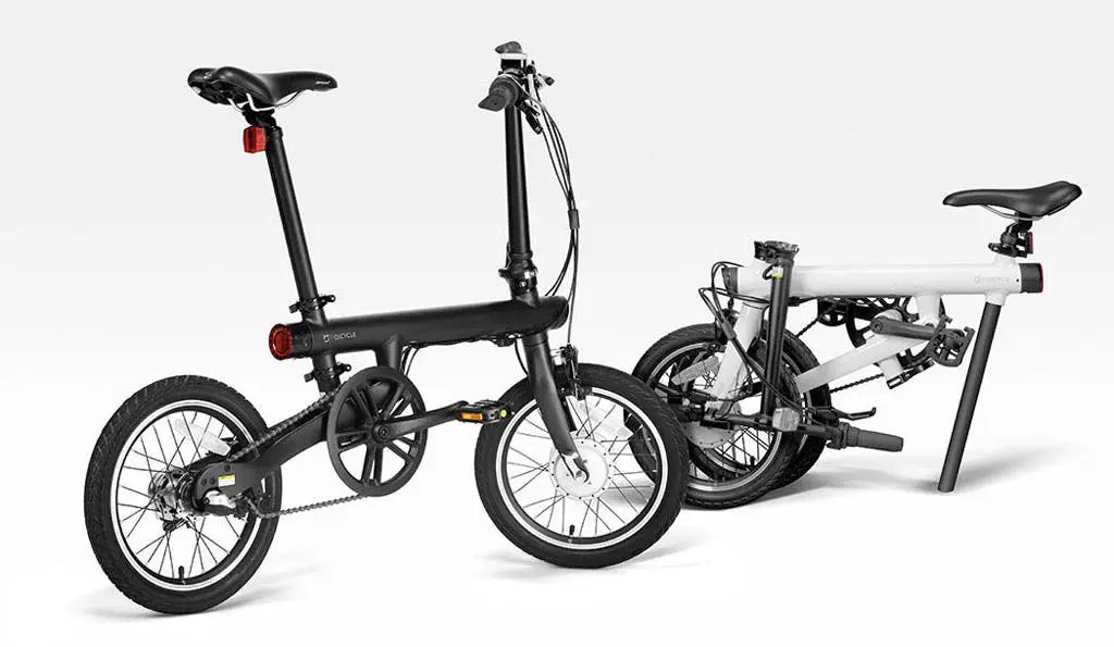 xiaomi mijia qicycle