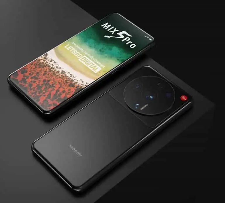 xiaomi mix 5 pro 770x695 1