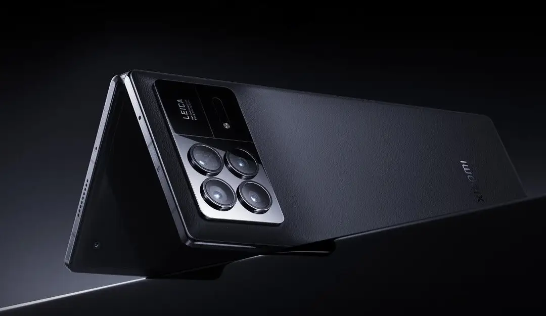 xiaomi mix fold 3 design