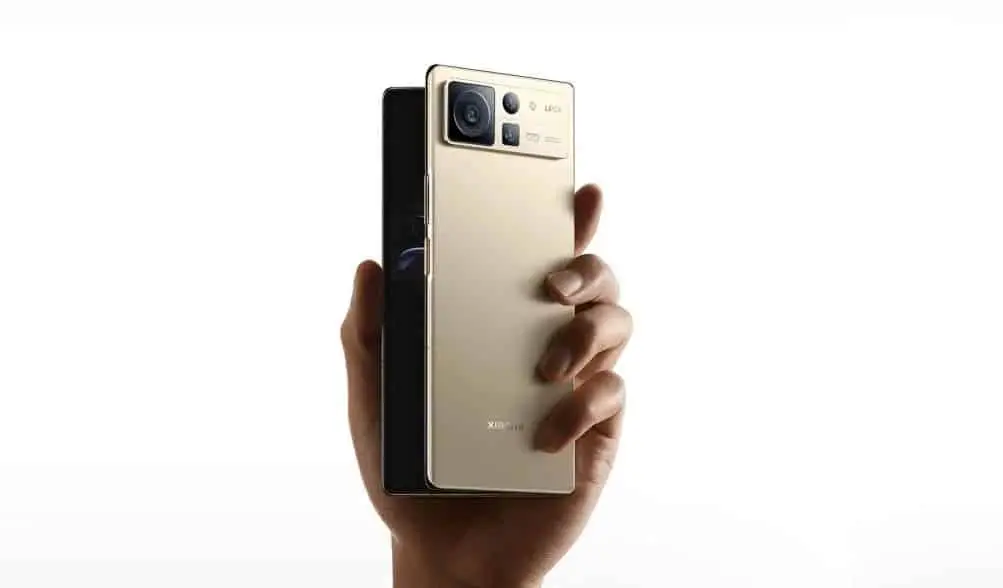 xiaomi mix fold rumors