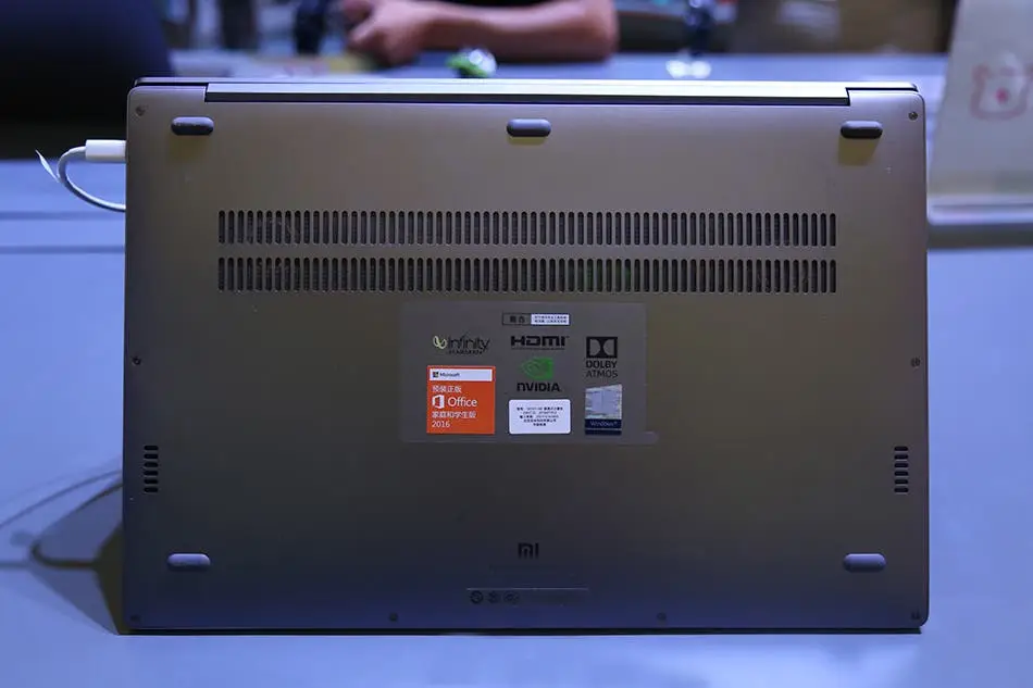 xiaomi note book c
