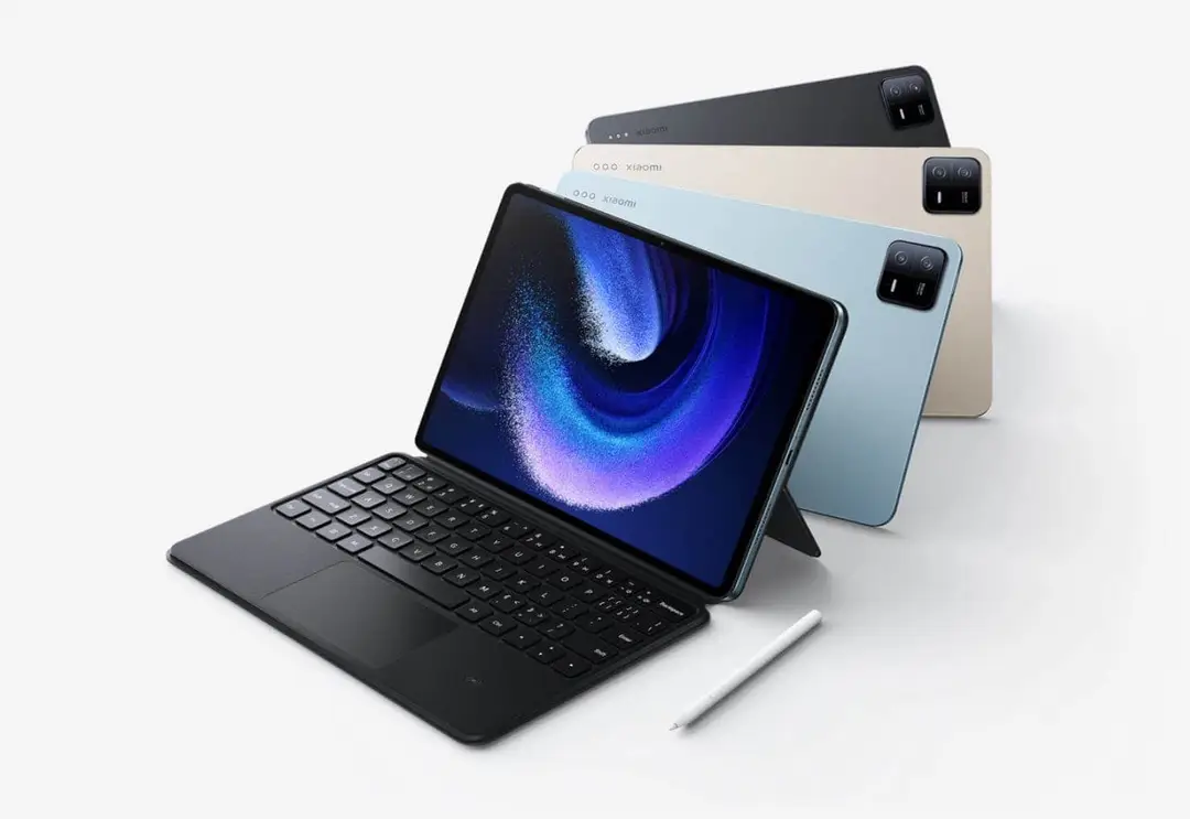 xiaomi pad 7 pro globaler launch