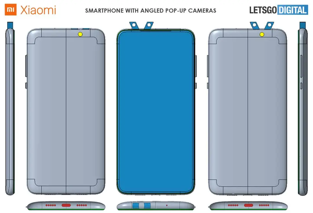 xiaomi patent 1