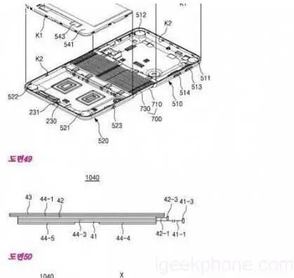 xiaomi patent