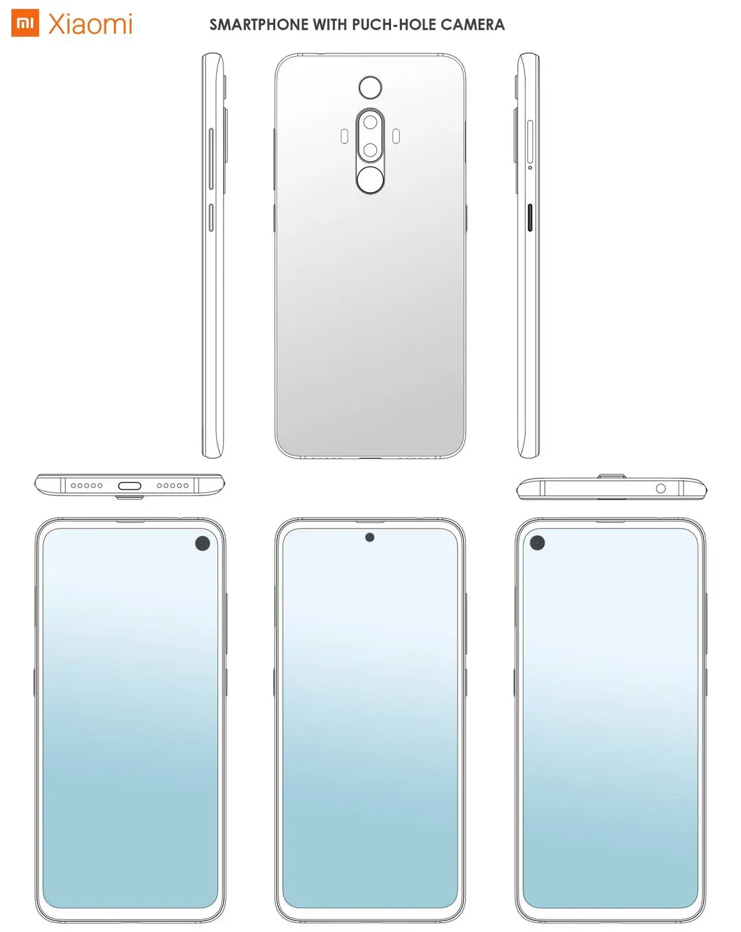 xiaomi patent