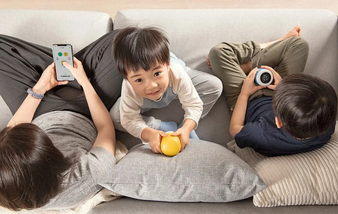 xiaomi piggy bank a