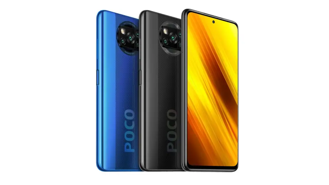 xiaomi poco x3 1