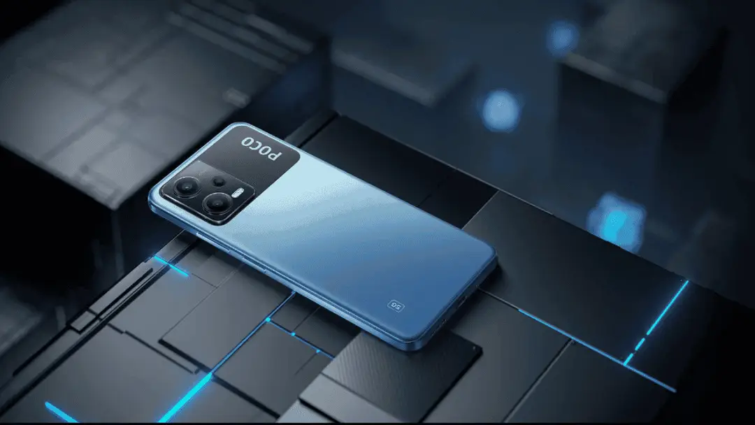xiaomi poco x5 pro