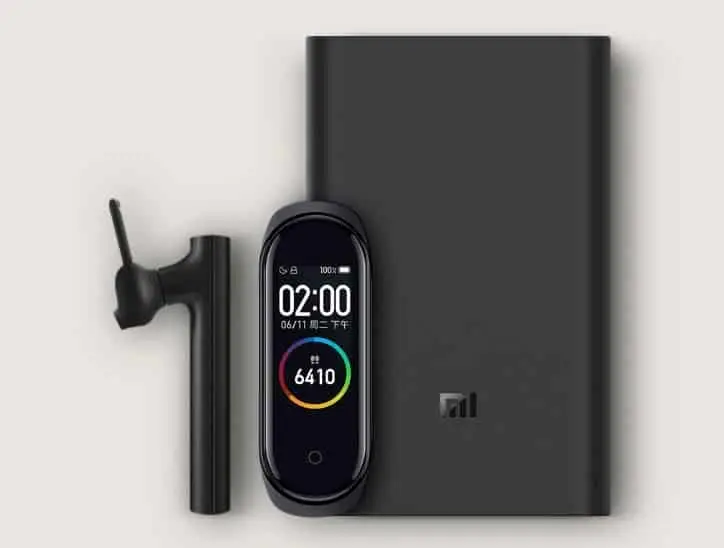 xiaomi powerbank 3 a