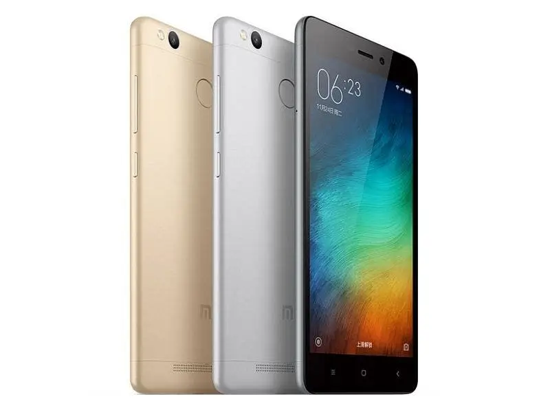 xiaomi redmi 3 pro screen 1
