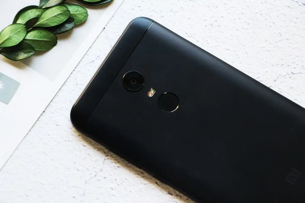 xiaomi redmi 5 plus mobile phone 4