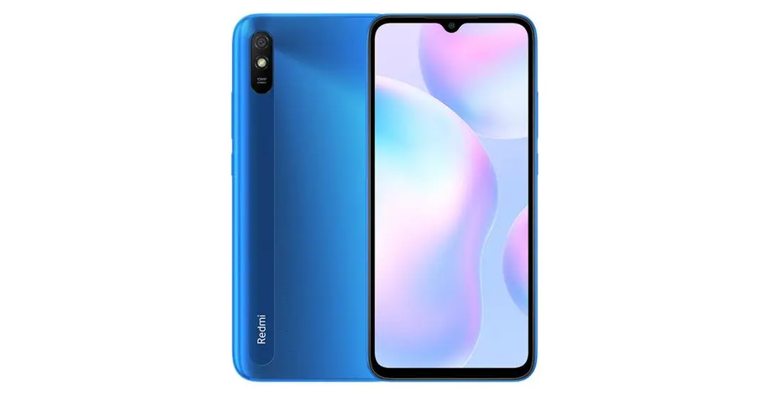 xiaomi redmi 9a china