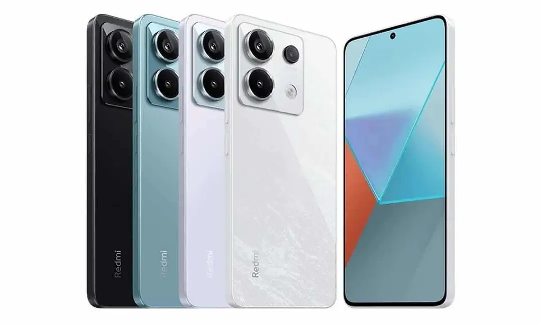 xiaomi redmi note 13 pro global