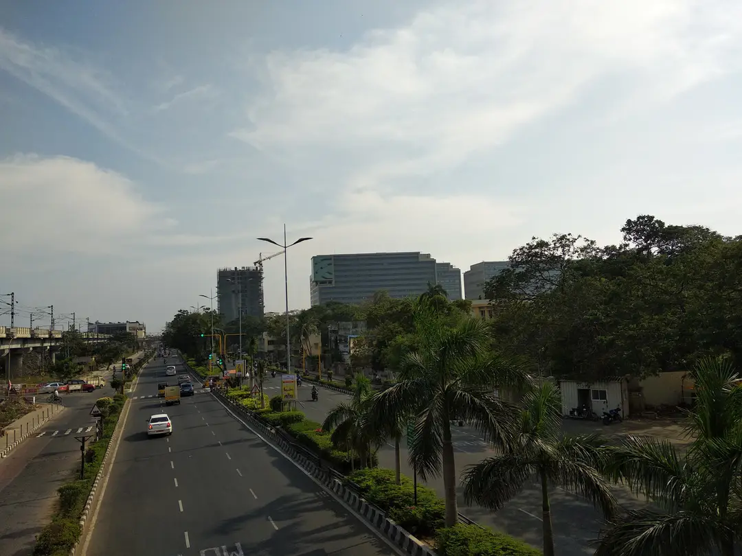 xiaomi redmi note 5 sample 6 hdr off