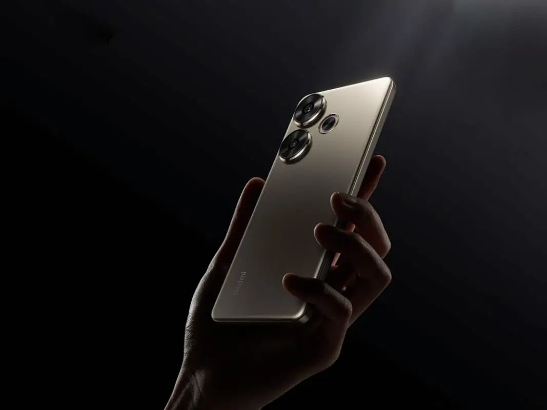 xiaomi redmi turbo 4 pro will fe 1