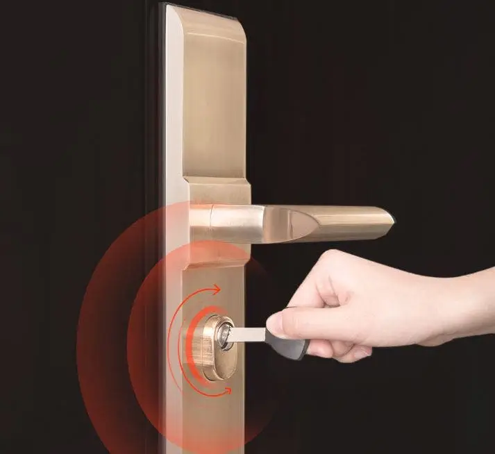 xiaomi smart door locl cylinder a