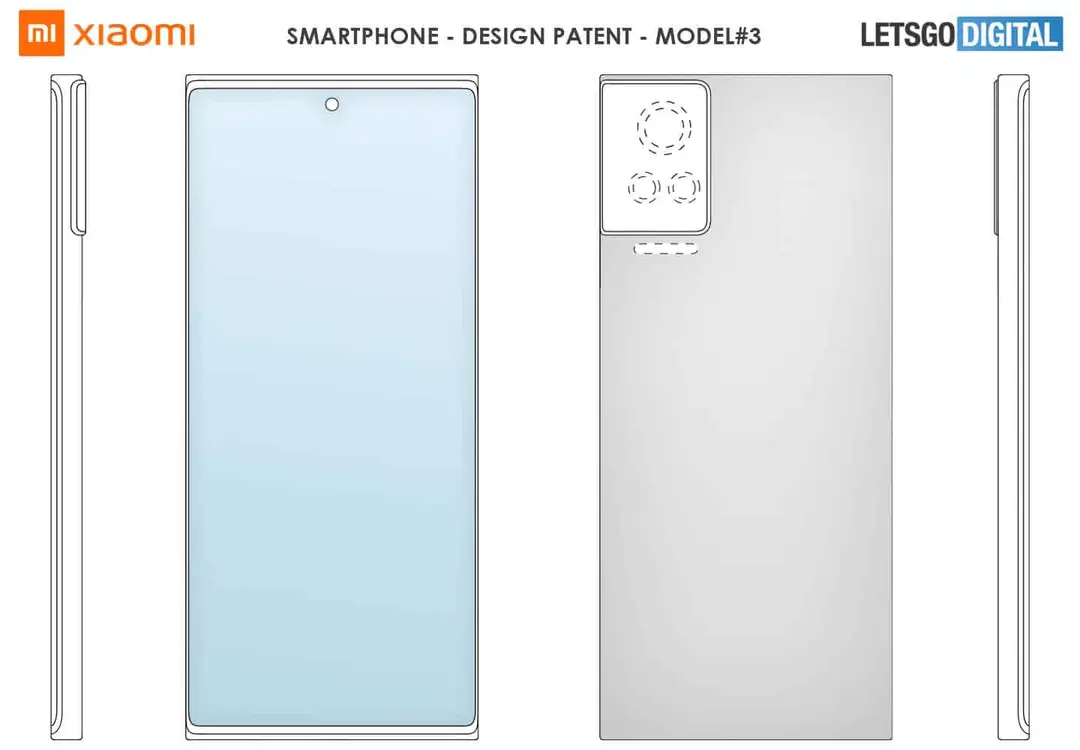 xiaomi smartphone 2021