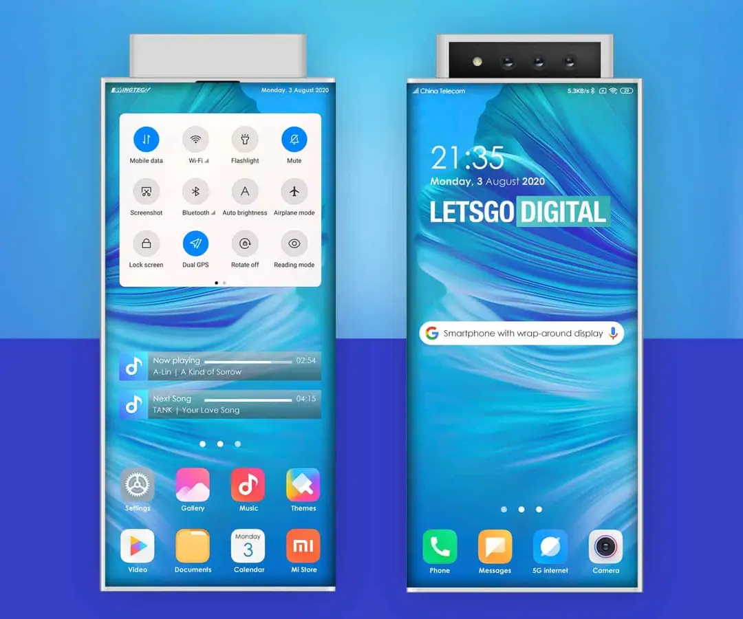 xiaomi smartphone