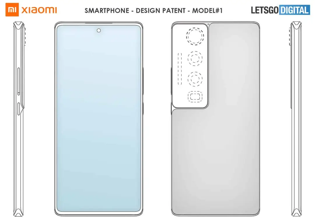 xiaomi smartphones grote camera