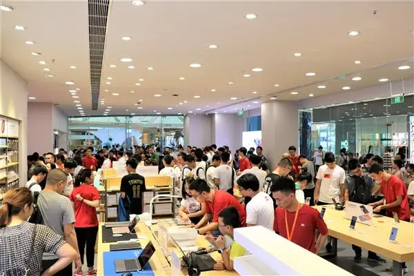 xiaomi store q4