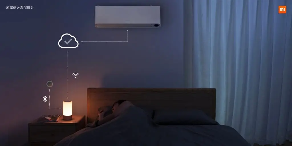 xiaomi temperature and humidity meter 3