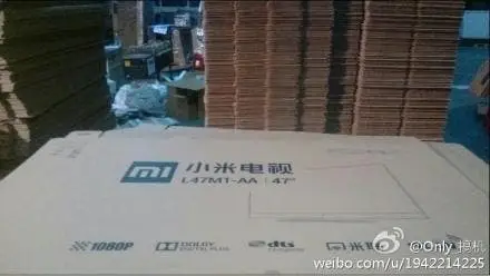 xiaomi tv leaked