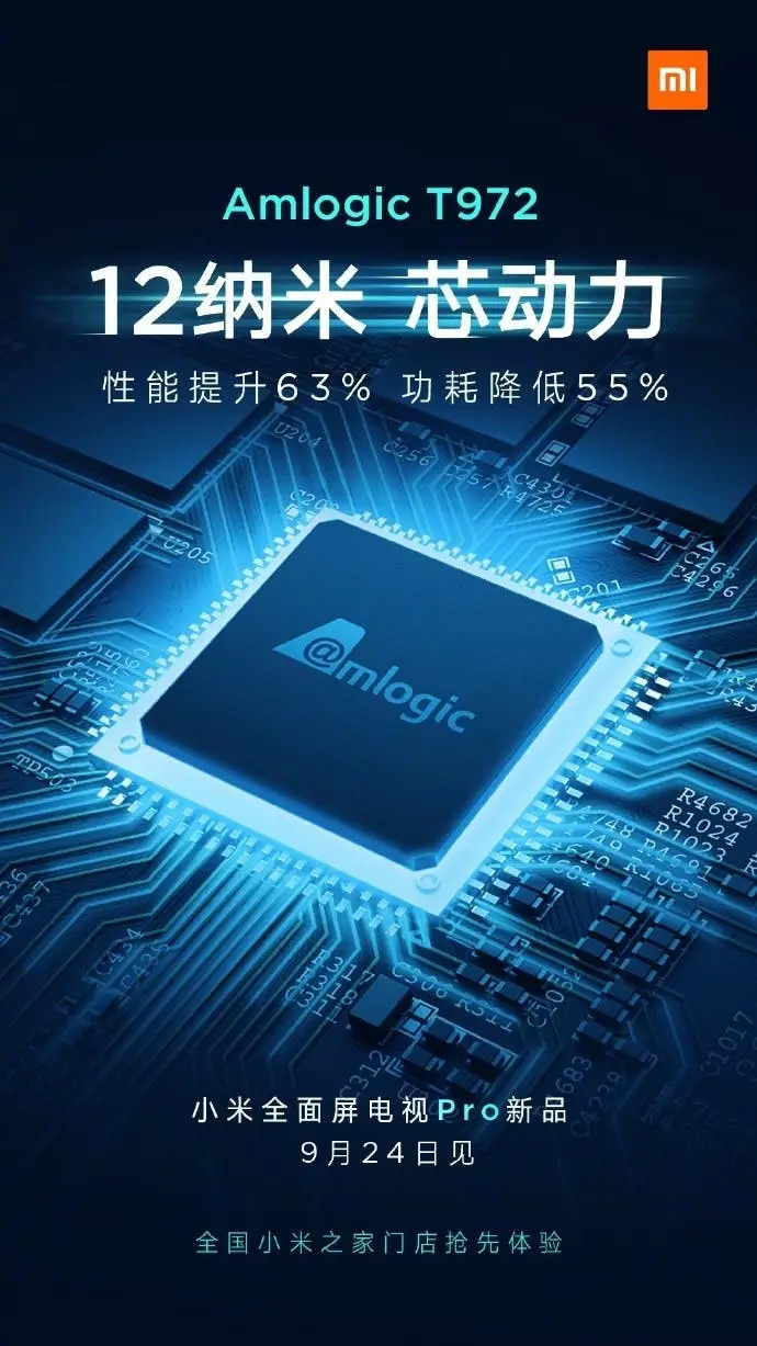 xiaomi tv pro a