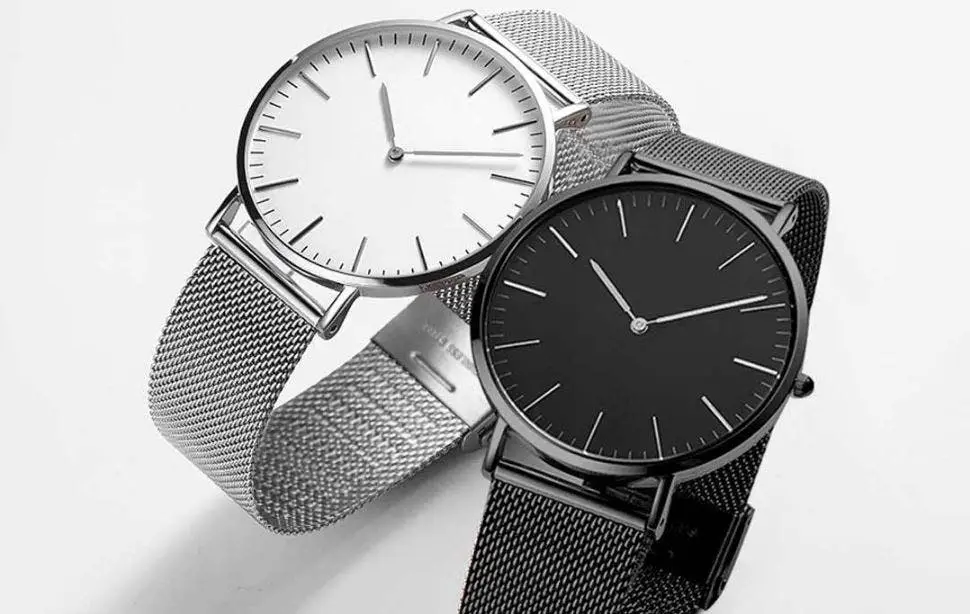 xiaomi ultra thin quartzwatch g