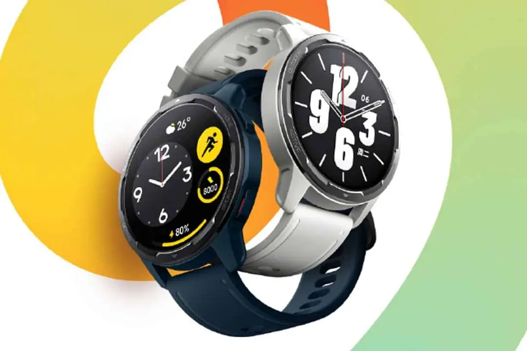 xiaomi watch color 2 teaser weibo 1632574341055