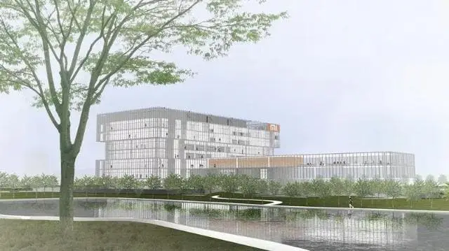 xiaomi wuhan hq 3