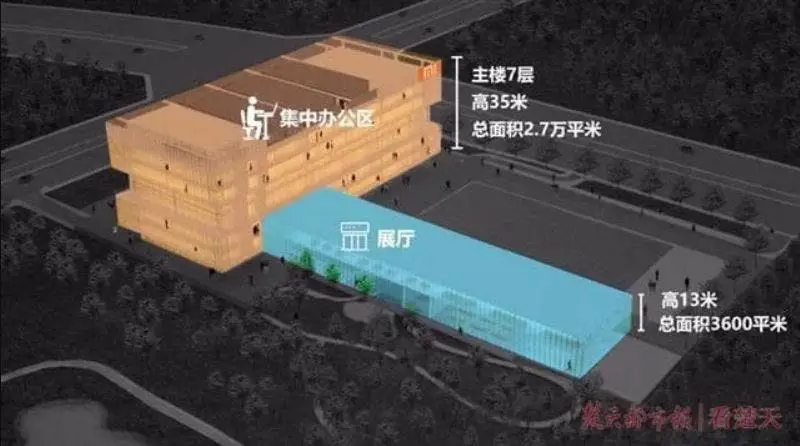 xiaomi wuhan hq 5