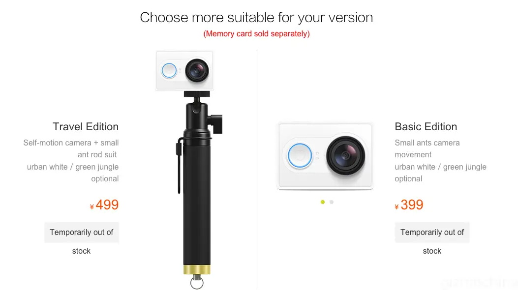 xiaomi yicamera 2