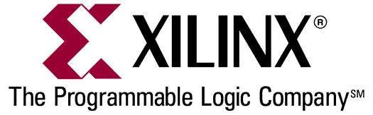 xilinx logo tag burgblack 0