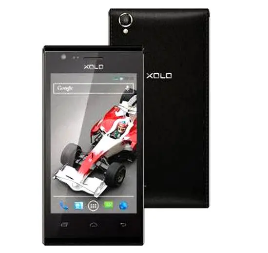 xolo a550s ips