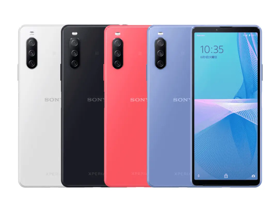 xperia 10 iii