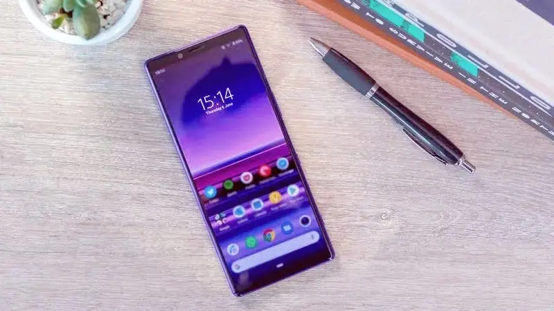 xperia device