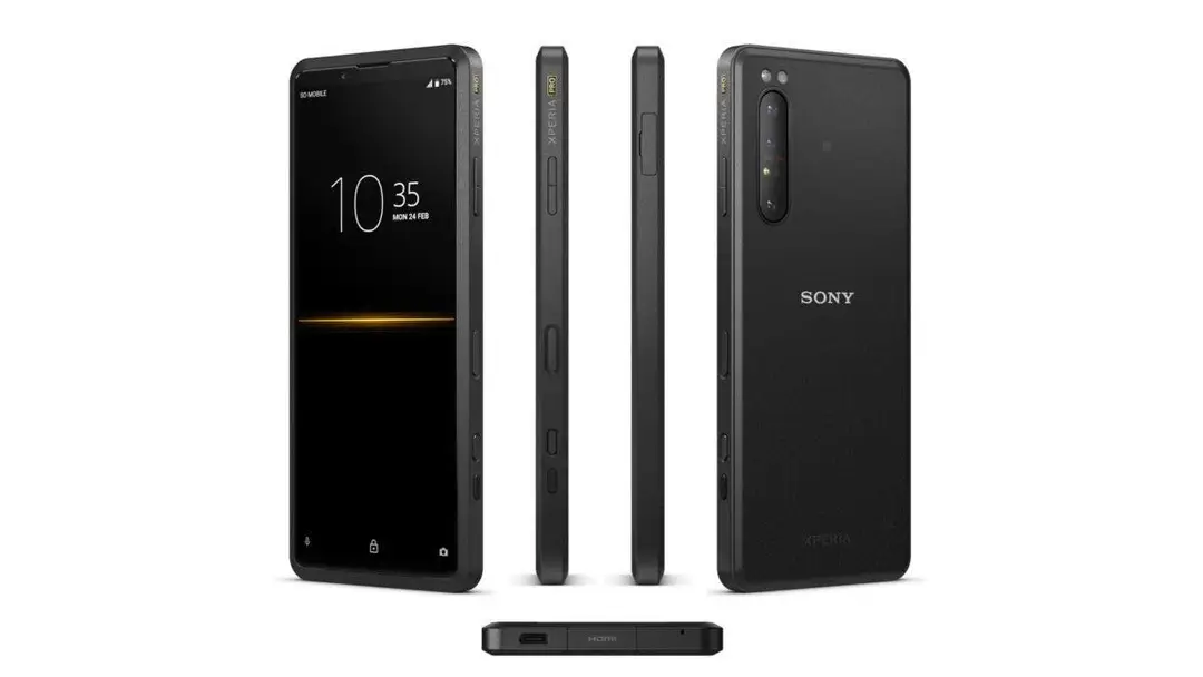 xperia pro