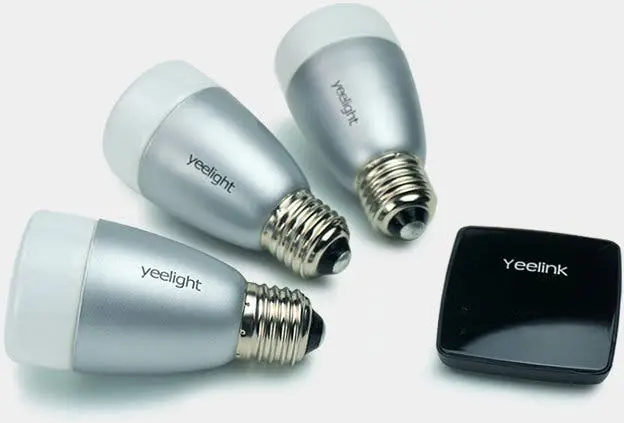 yeelight sunflower