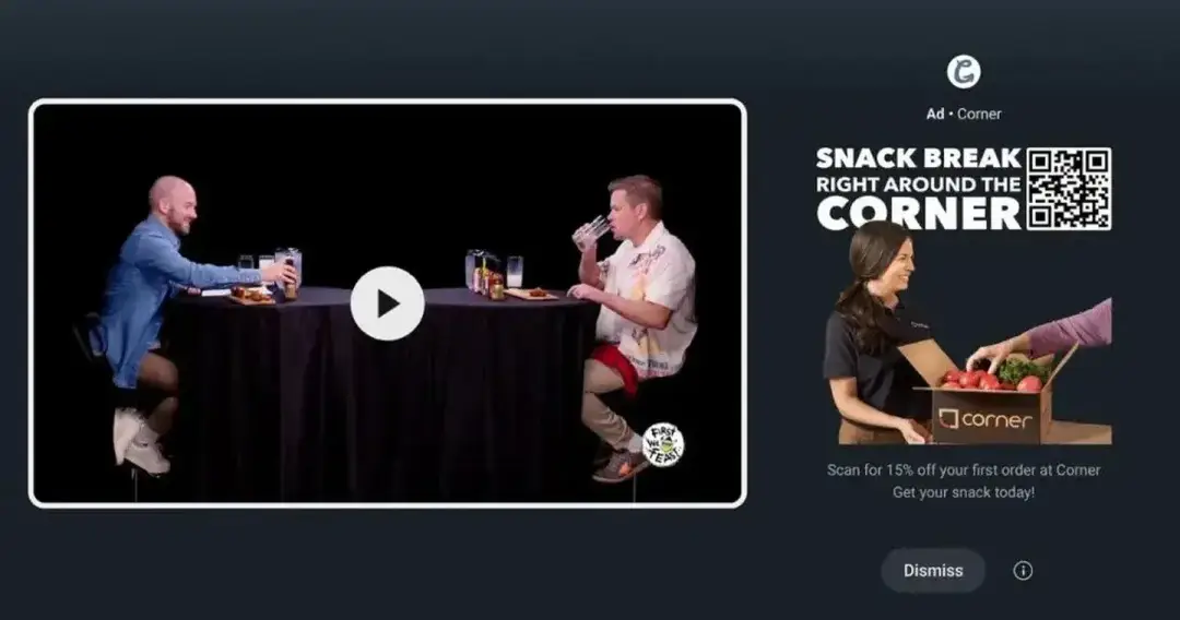 youtube pause ads